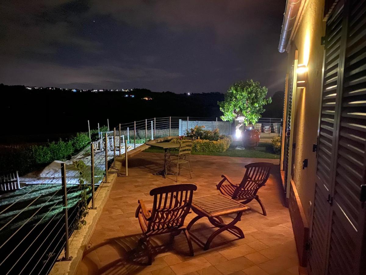 Girasole San Marcello (Ancona) Exterior photo