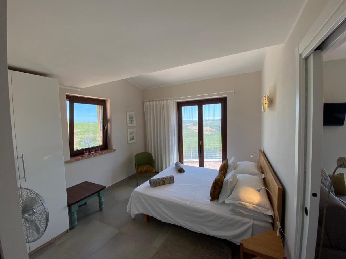 Girasole San Marcello (Ancona) Exterior photo